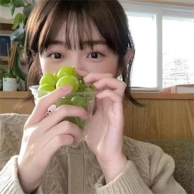 在山中见面